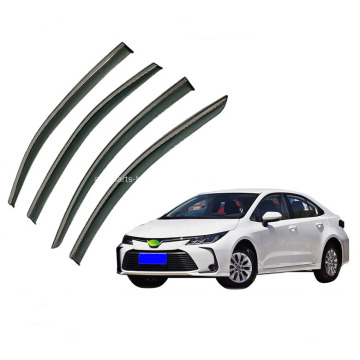 Window Visor For Toyota Prius Sienna Alphard Auris